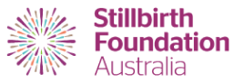 Stillbirth Foundation Australia